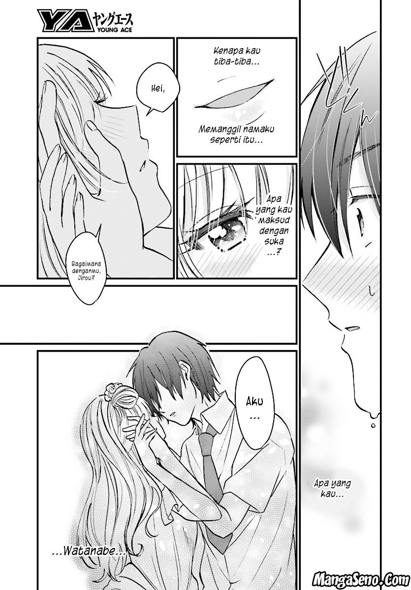 Fuufu Ijou, Koibito Miman. Chapter 6.2 - halaman 13