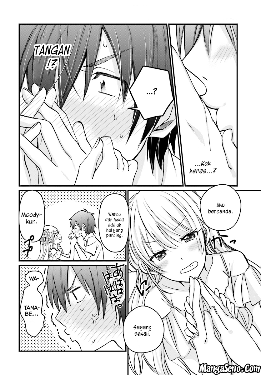 Fuufu Ijou, Koibito Miman. Chapter 6.2 - halaman 14