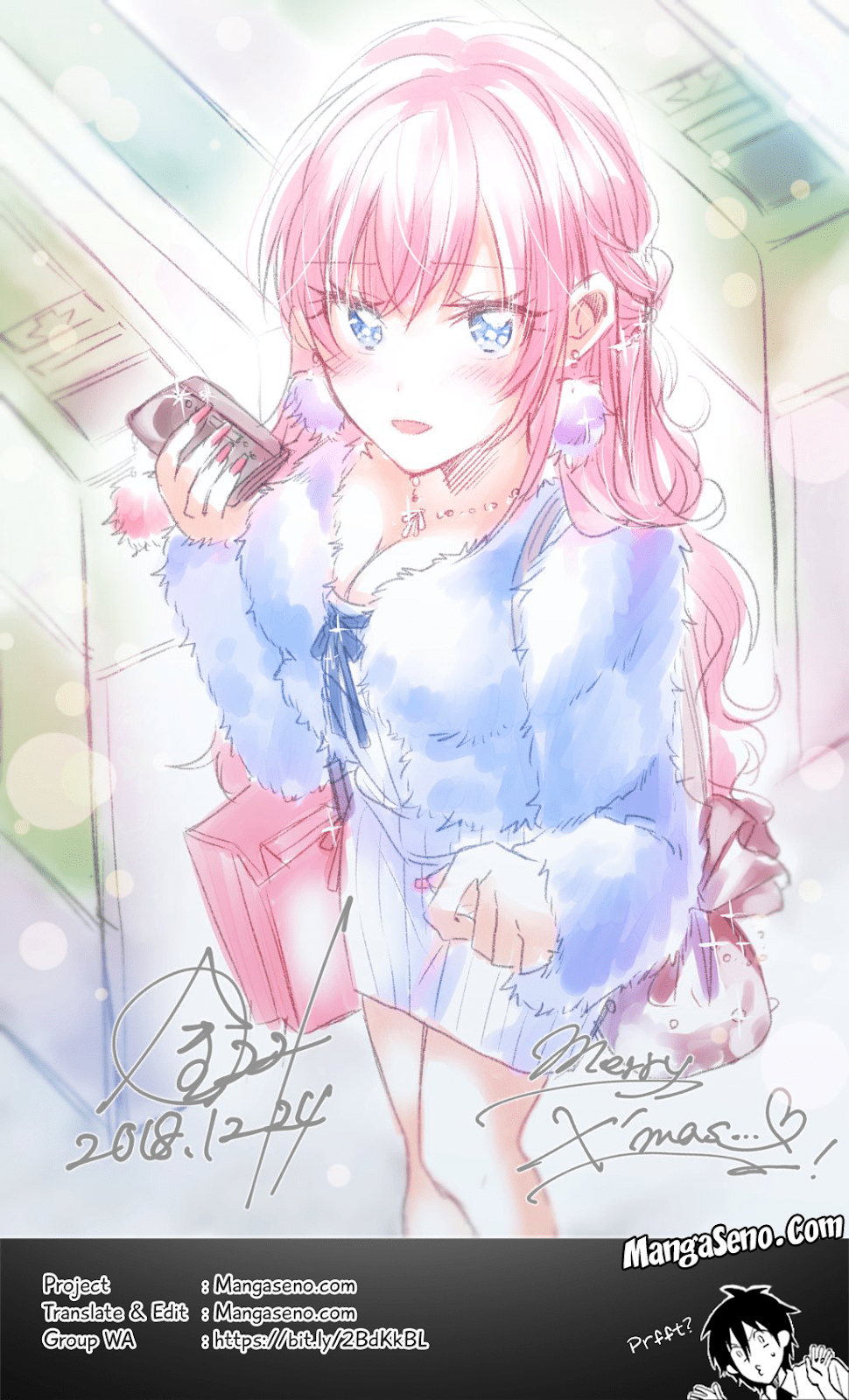 Fuufu Ijou, Koibito Miman. Chapter 6.2 - halaman 17