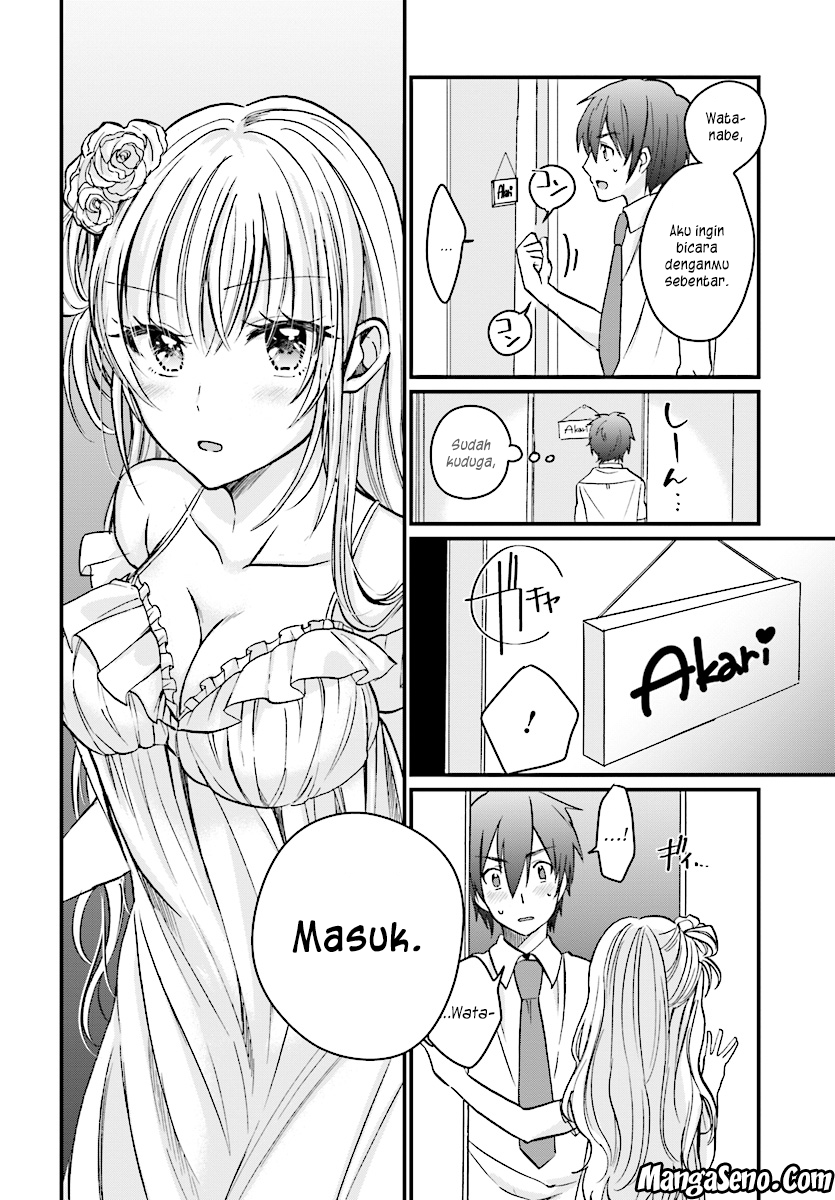 Fuufu Ijou, Koibito Miman. Chapter 6.2 - halaman 2
