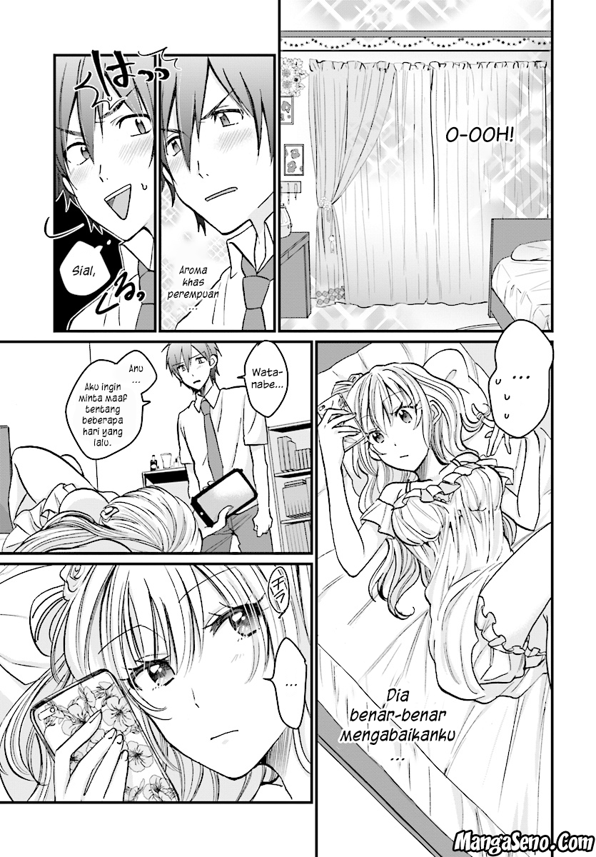 Fuufu Ijou, Koibito Miman. Chapter 6.2 - halaman 3