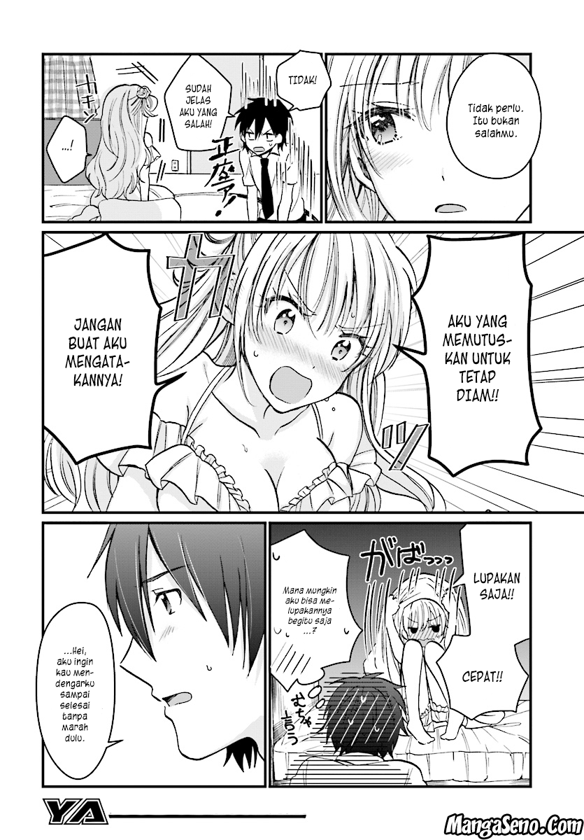 Fuufu Ijou, Koibito Miman. Chapter 6.2 - halaman 4