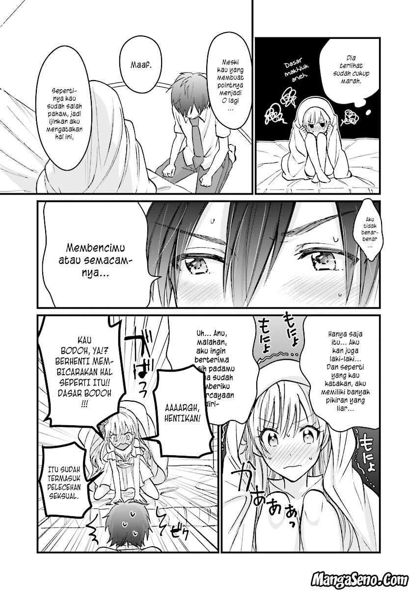 Fuufu Ijou, Koibito Miman. Chapter 6.2 - halaman 5