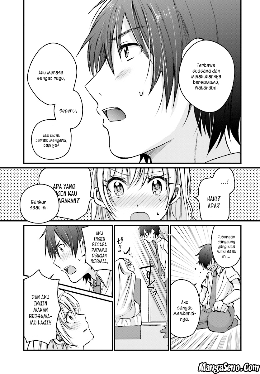 Fuufu Ijou, Koibito Miman. Chapter 6.2 - halaman 7