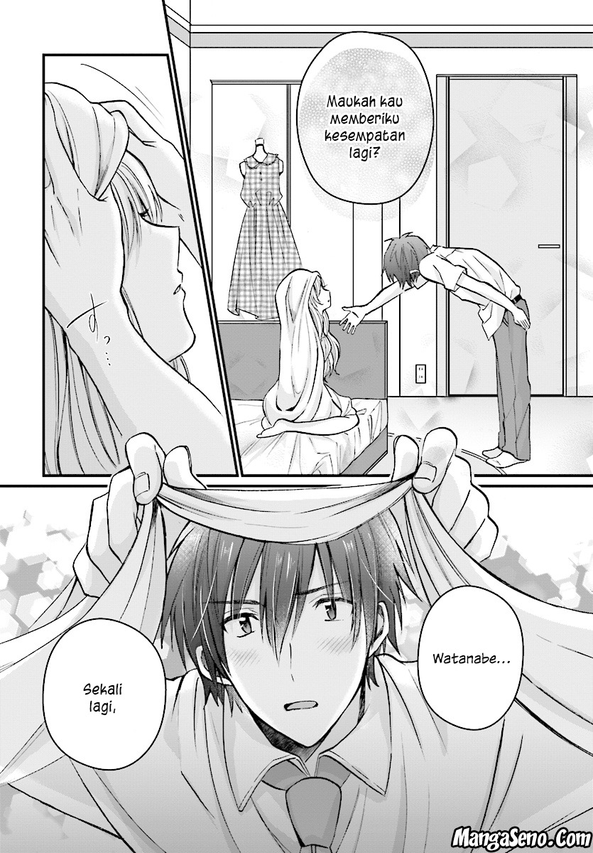 Fuufu Ijou, Koibito Miman. Chapter 6.2 - halaman 8