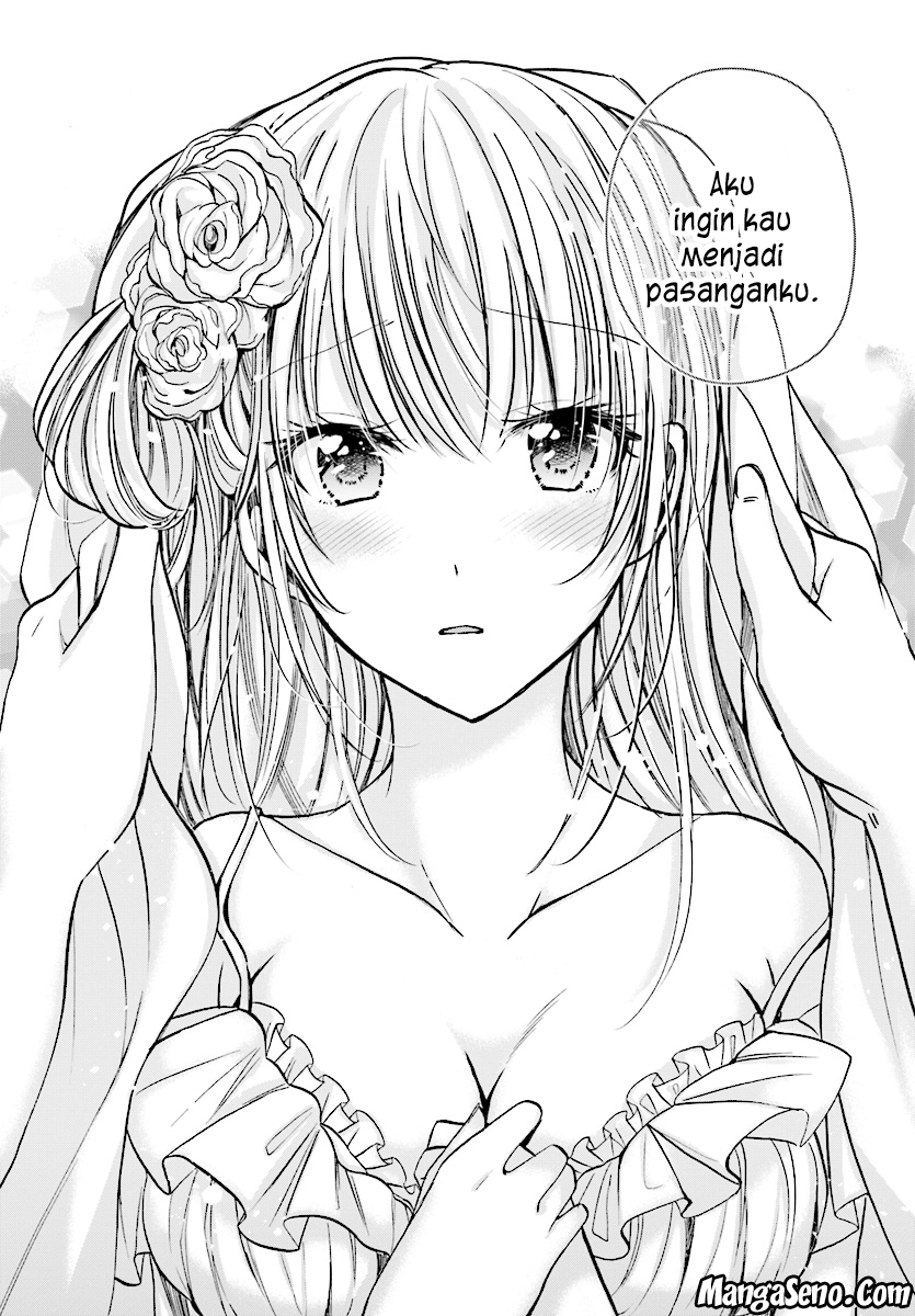 Fuufu Ijou, Koibito Miman. Chapter 6.2 - halaman 9