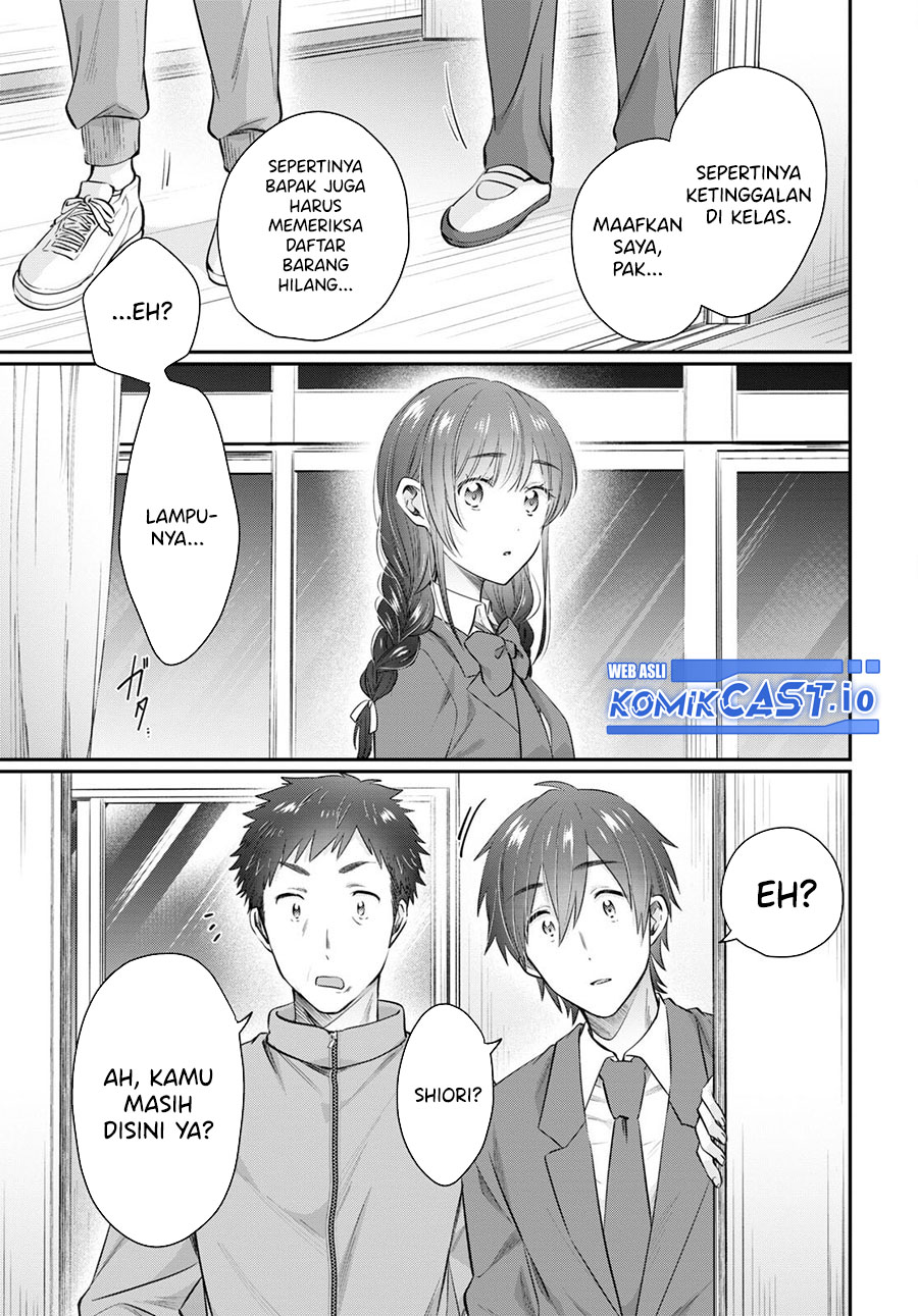 Fuufu Ijou, Koibito Miman. Chapter 60 - halaman 11