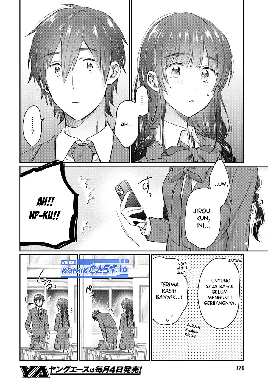 Fuufu Ijou, Koibito Miman. Chapter 60 - halaman 12
