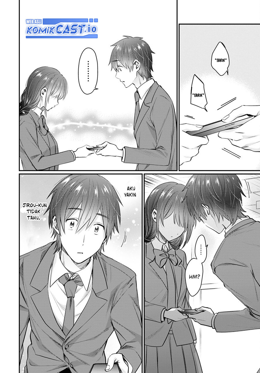 Fuufu Ijou, Koibito Miman. Chapter 60 - halaman 14