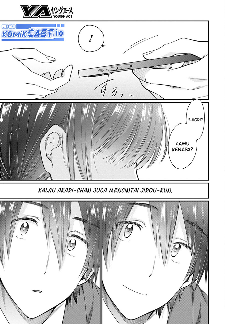 Fuufu Ijou, Koibito Miman. Chapter 60 - halaman 15
