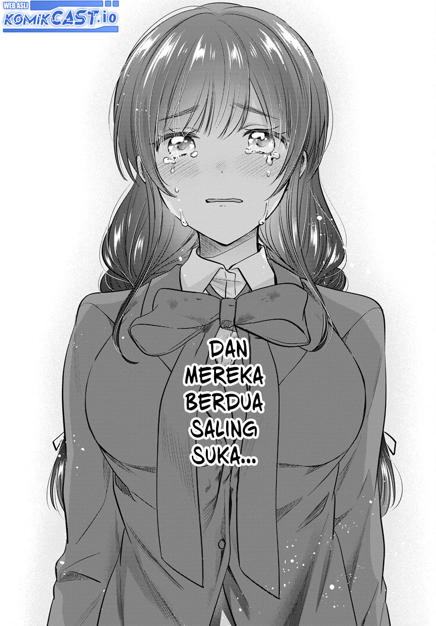 Fuufu Ijou, Koibito Miman. Chapter 60 - halaman 16