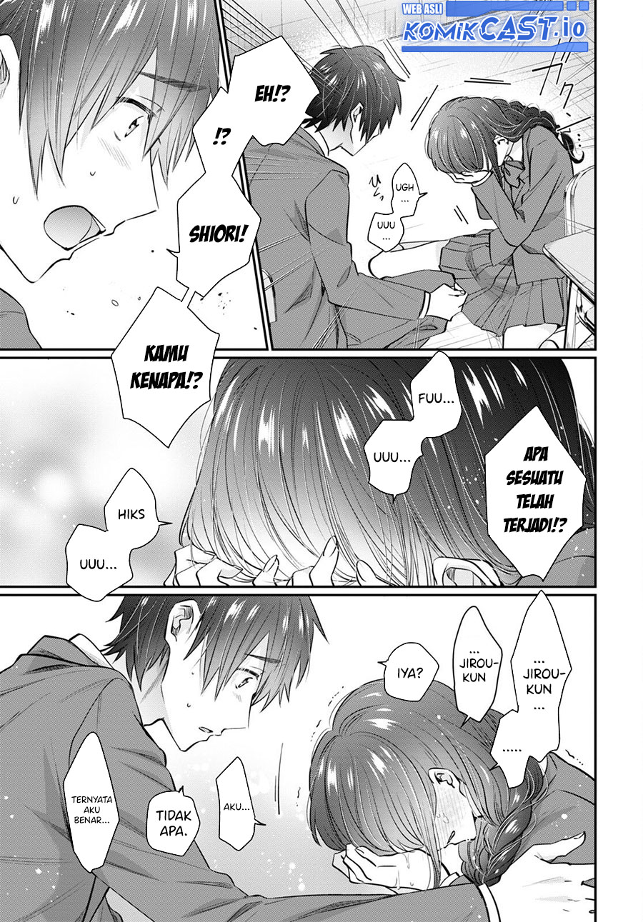 Fuufu Ijou, Koibito Miman. Chapter 60 - halaman 17