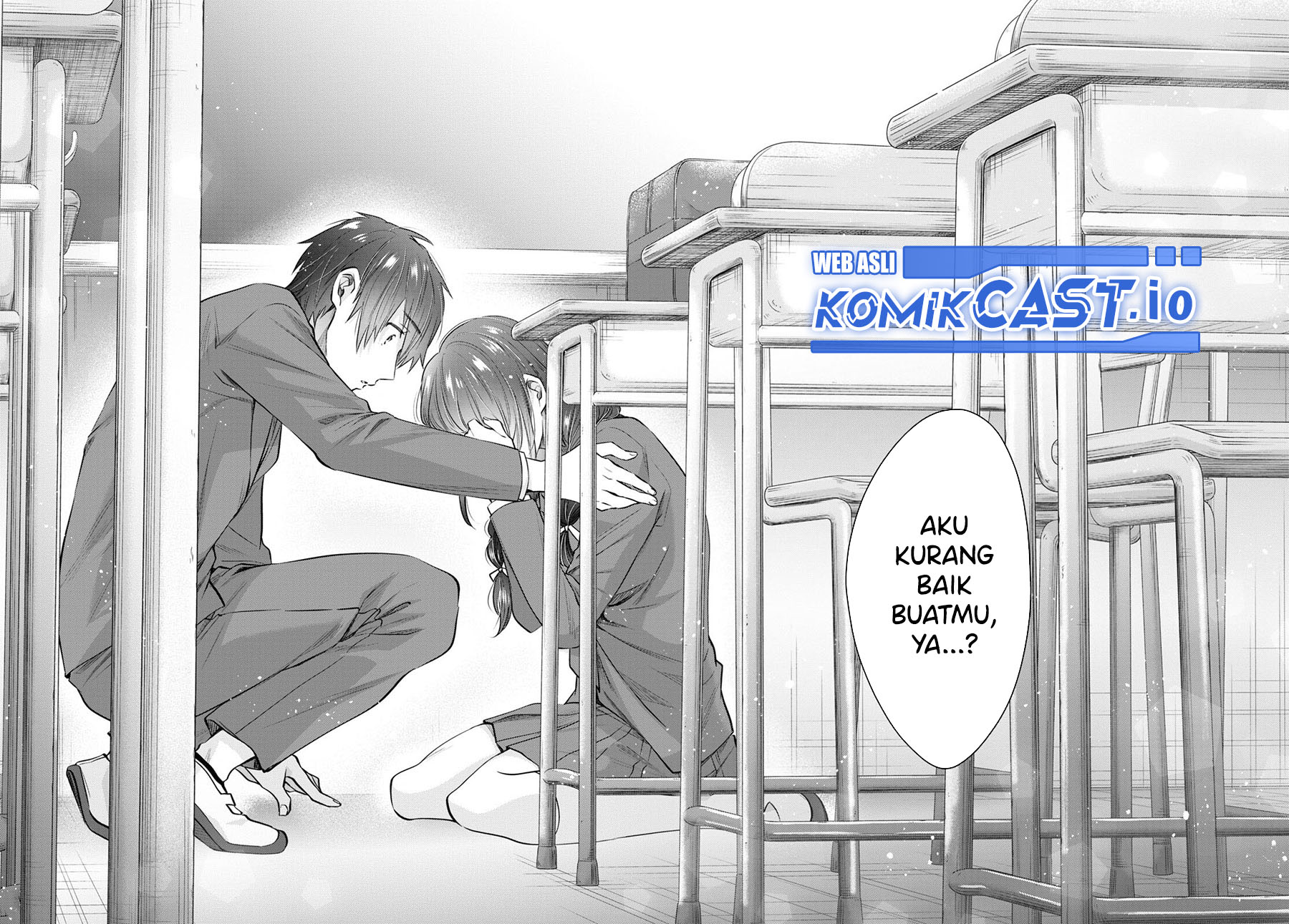 Fuufu Ijou, Koibito Miman. Chapter 60 - halaman 18