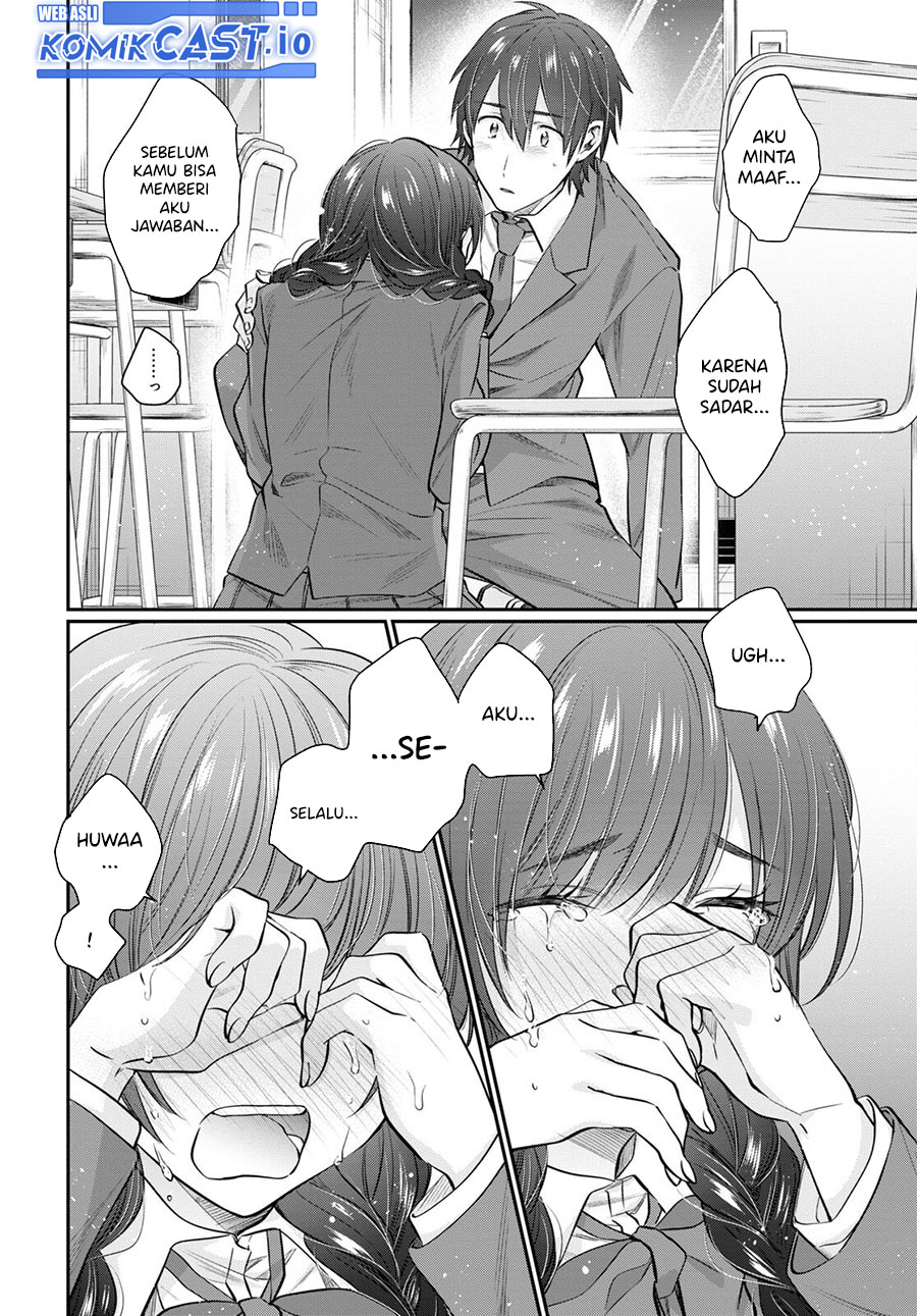 Fuufu Ijou, Koibito Miman. Chapter 60 - halaman 19