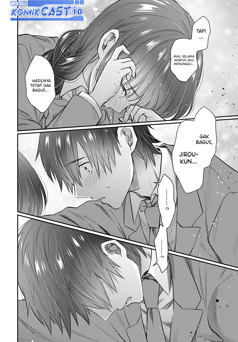 Fuufu Ijou, Koibito Miman. Chapter 60 - halaman 21