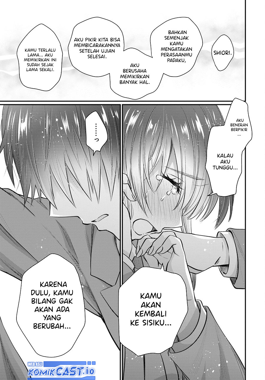 Fuufu Ijou, Koibito Miman. Chapter 60 - halaman 22