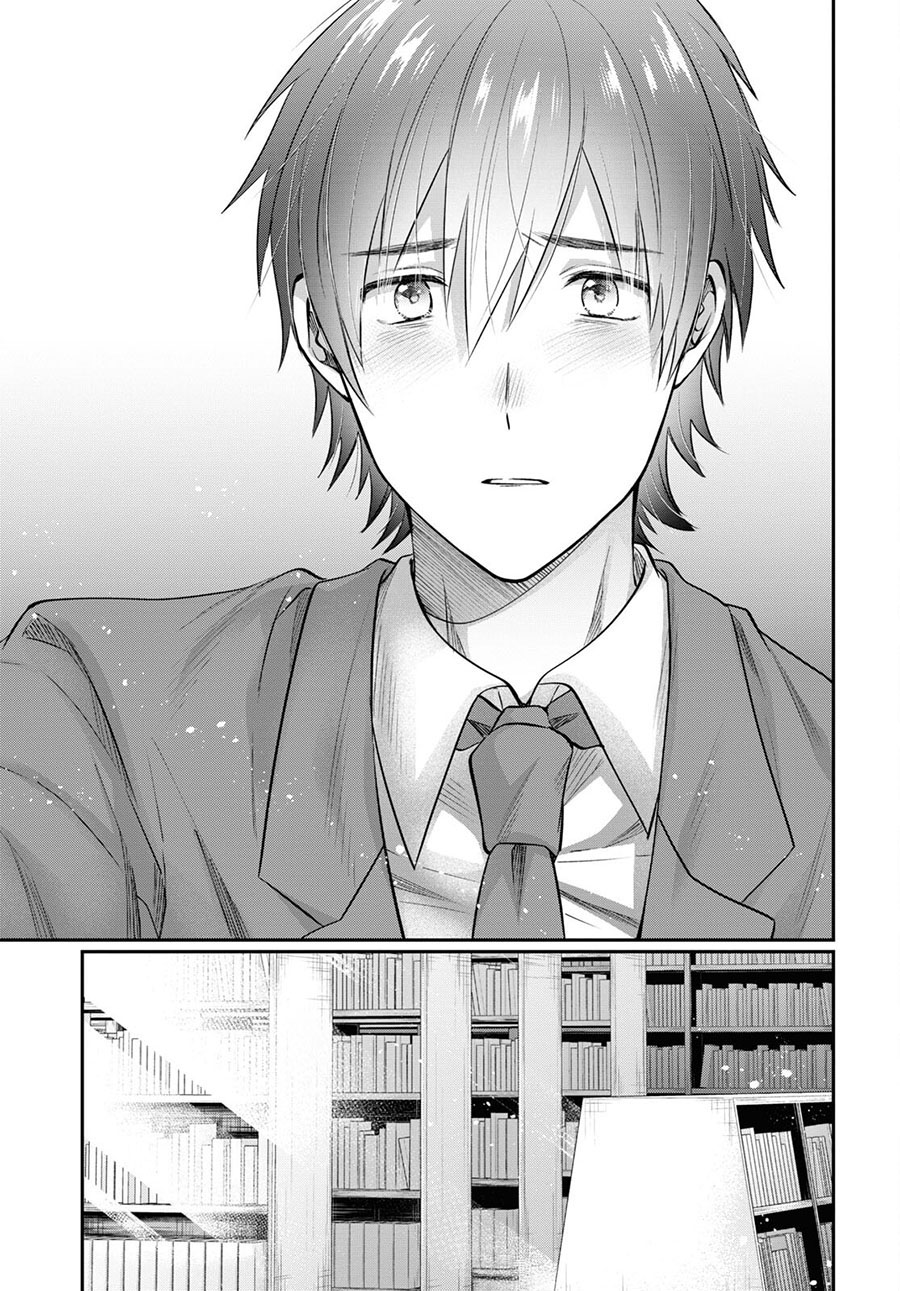 Fuufu Ijou, Koibito Miman. Chapter 60 - halaman 24