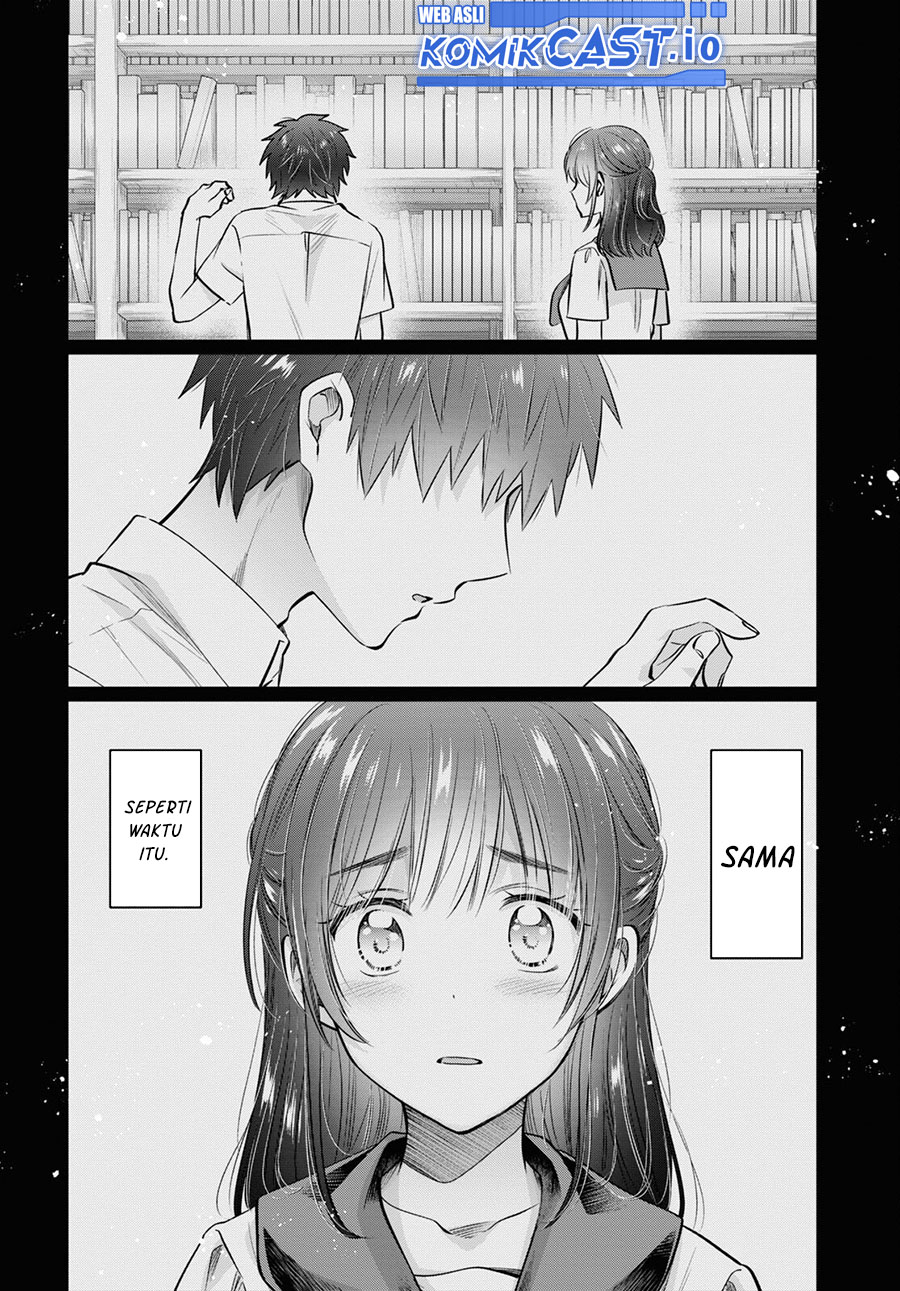 Fuufu Ijou, Koibito Miman. Chapter 60 - halaman 25