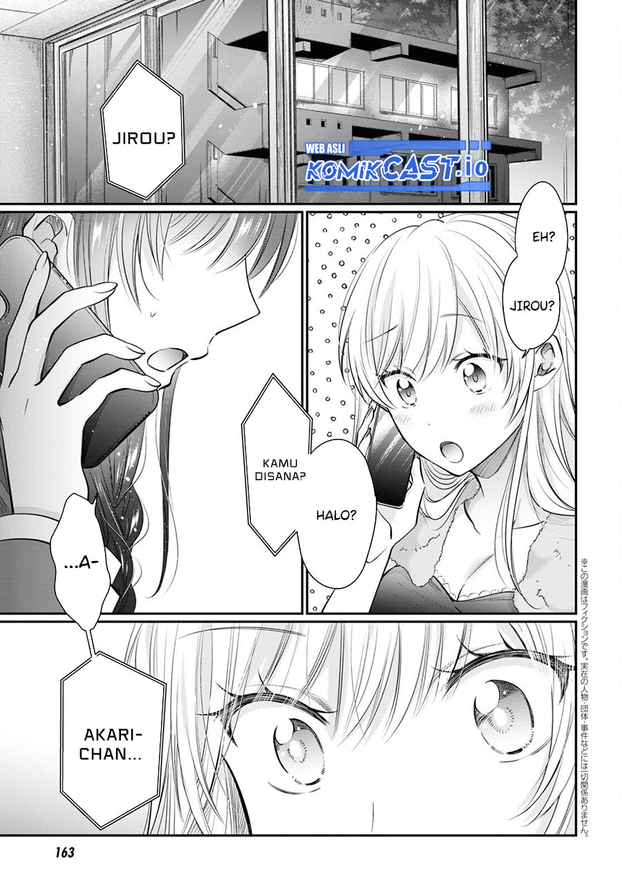 Fuufu Ijou, Koibito Miman. Chapter 60 - halaman 5
