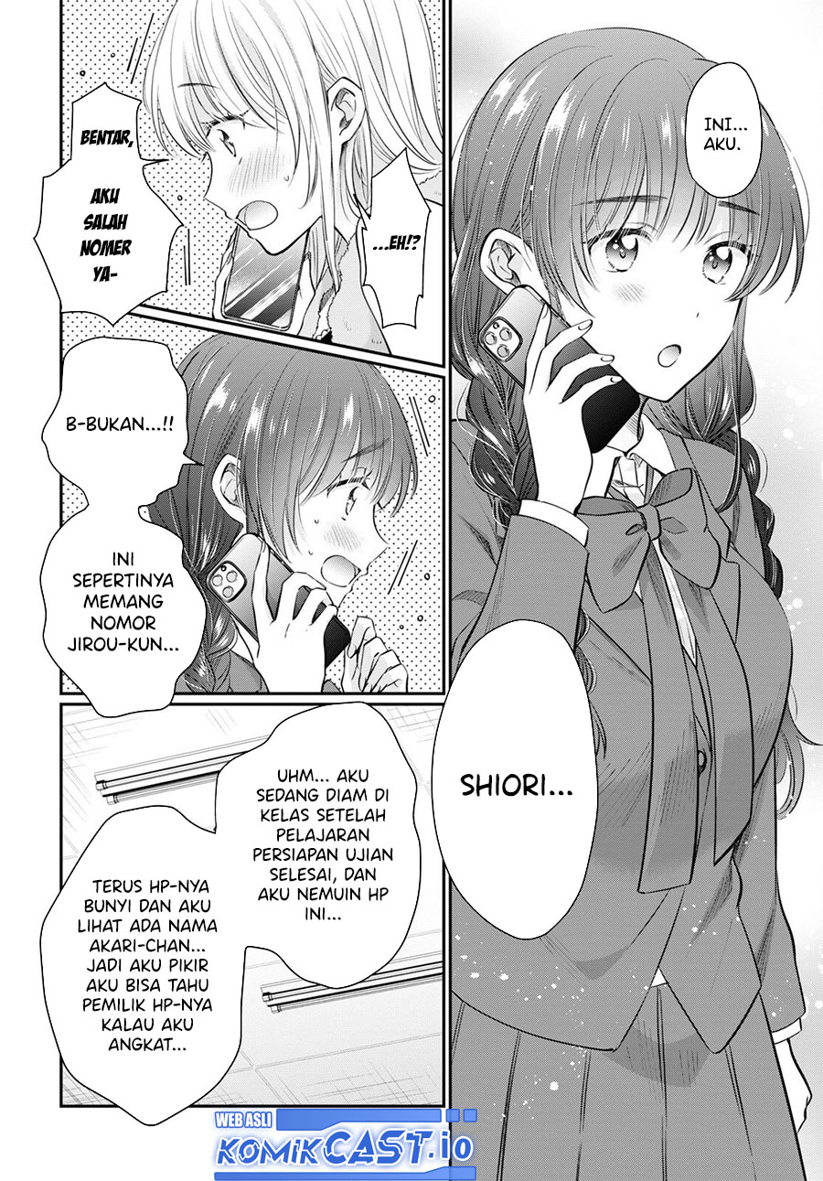 Fuufu Ijou, Koibito Miman. Chapter 60 - halaman 6