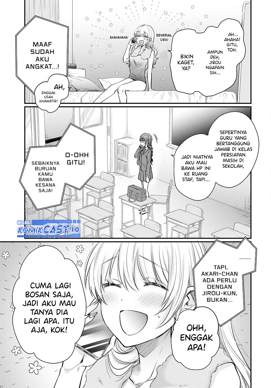 Fuufu Ijou, Koibito Miman. Chapter 60 - halaman 7