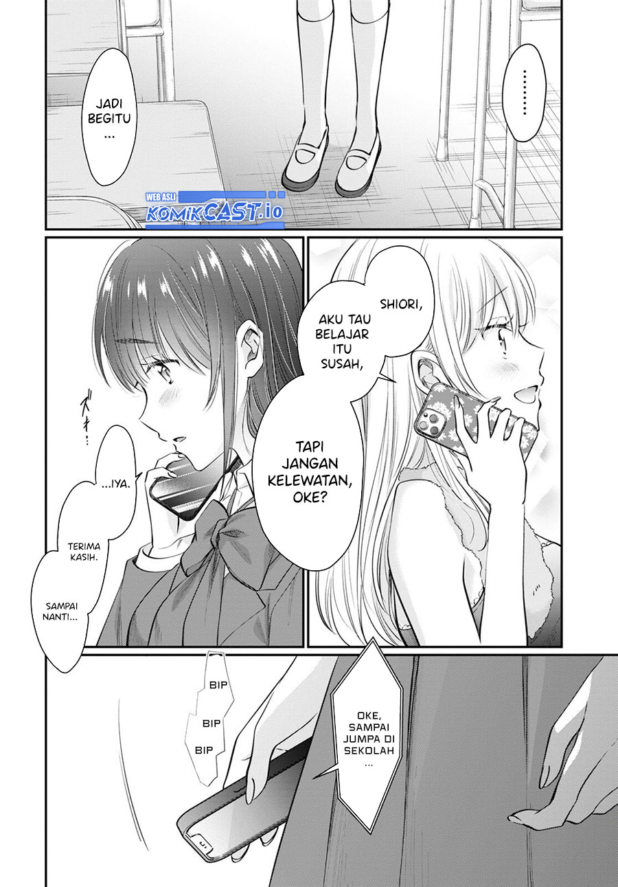 Fuufu Ijou, Koibito Miman. Chapter 60 - halaman 8