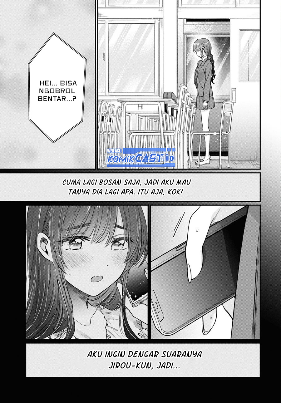 Fuufu Ijou, Koibito Miman. Chapter 60 - halaman 9