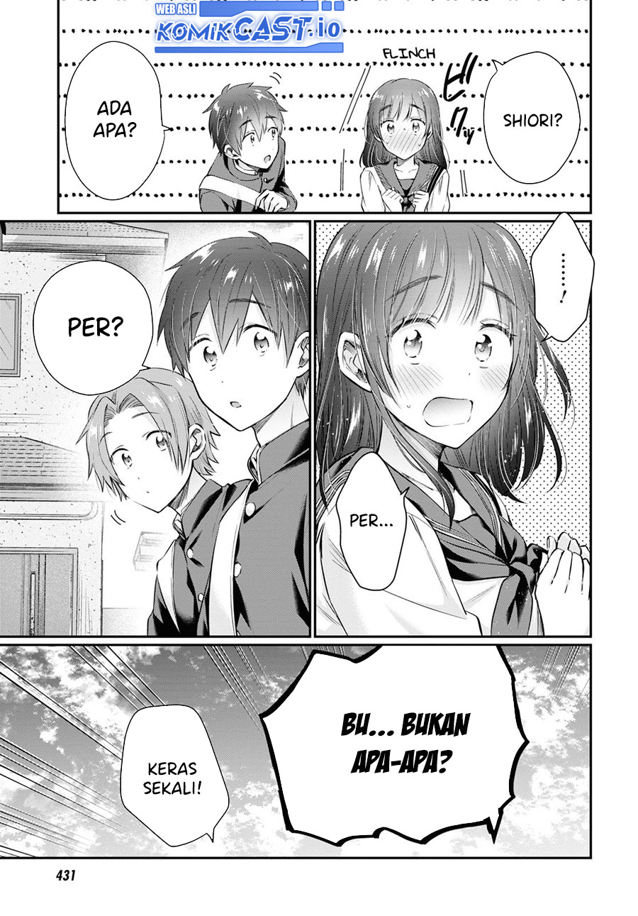 Fuufu Ijou, Koibito Miman. Chapter 61 - halaman 10