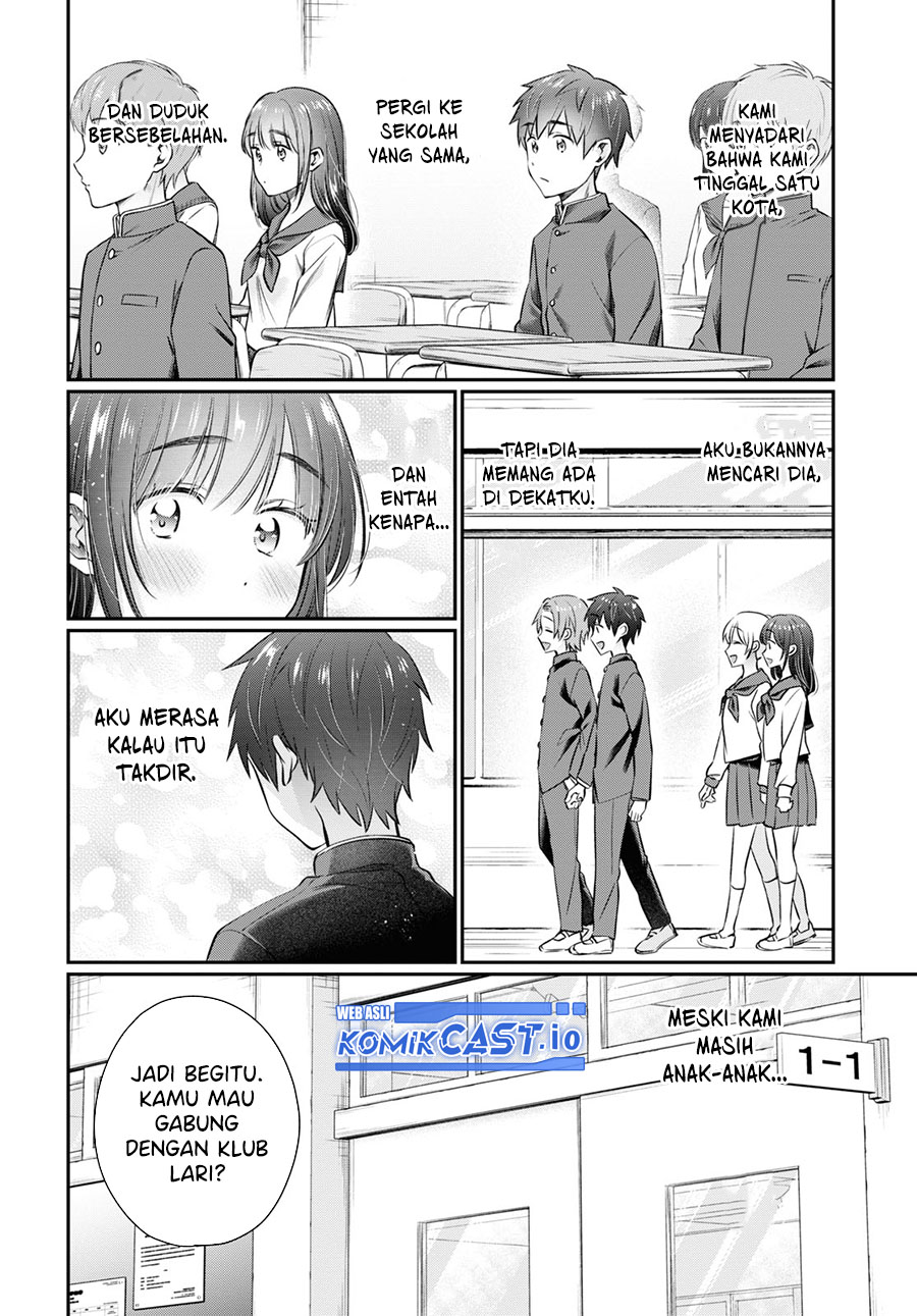 Fuufu Ijou, Koibito Miman. Chapter 61 - halaman 11