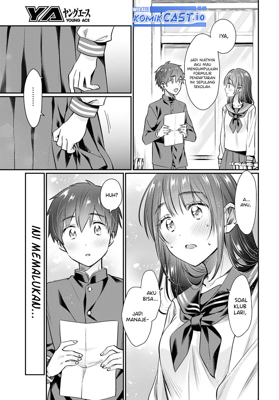 Fuufu Ijou, Koibito Miman. Chapter 61 - halaman 12