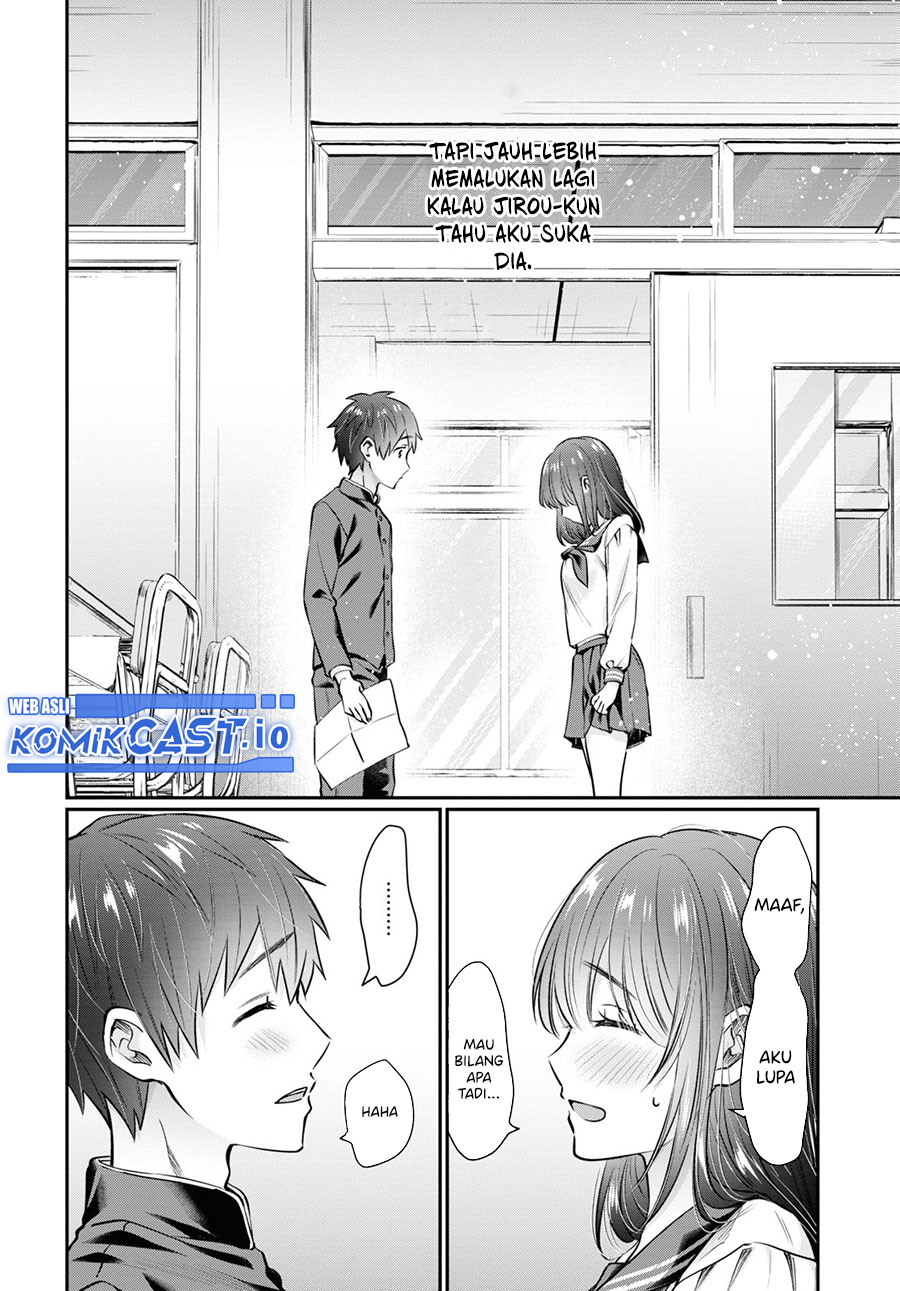 Fuufu Ijou, Koibito Miman. Chapter 61 - halaman 13