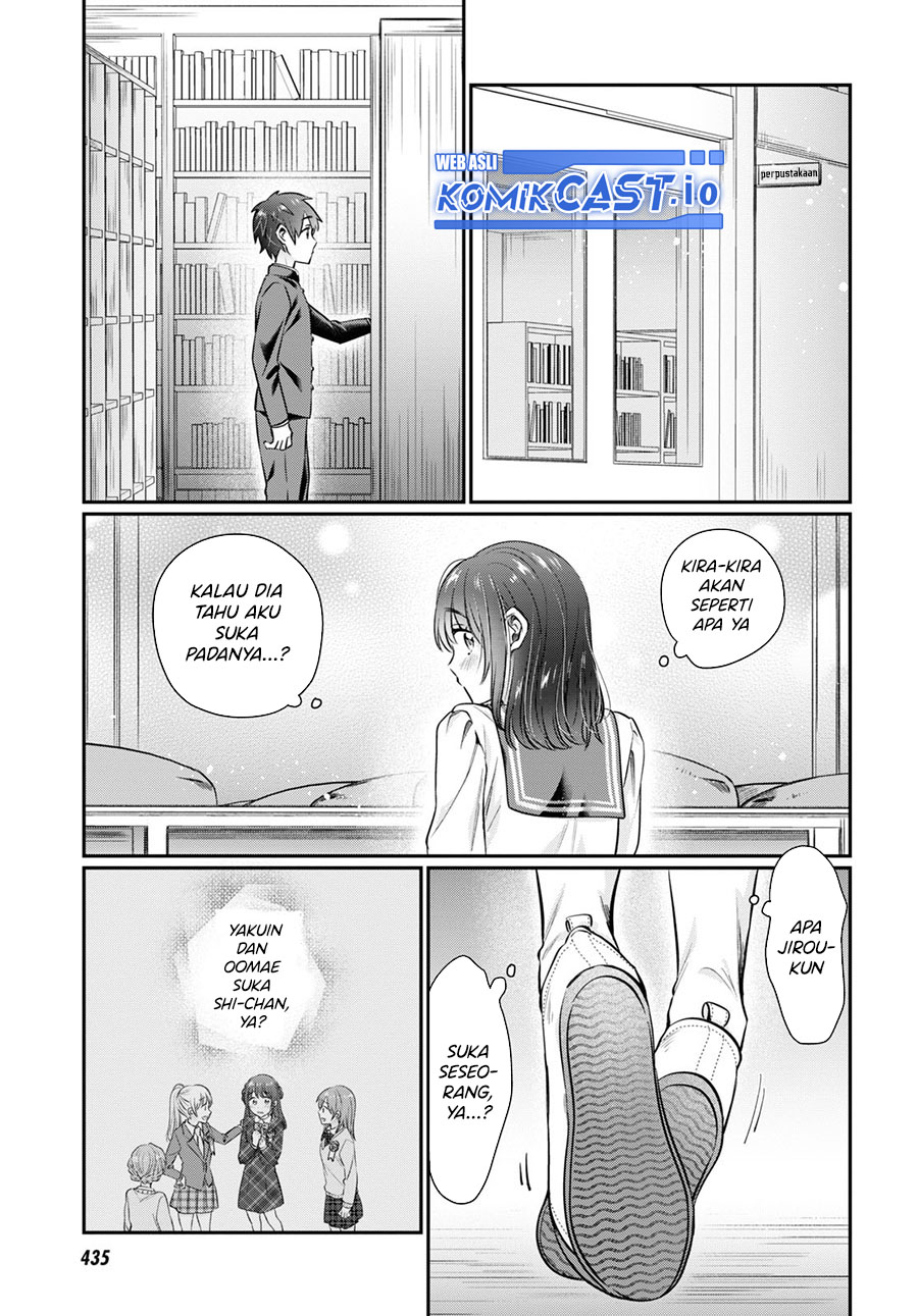 Fuufu Ijou, Koibito Miman. Chapter 61 - halaman 14