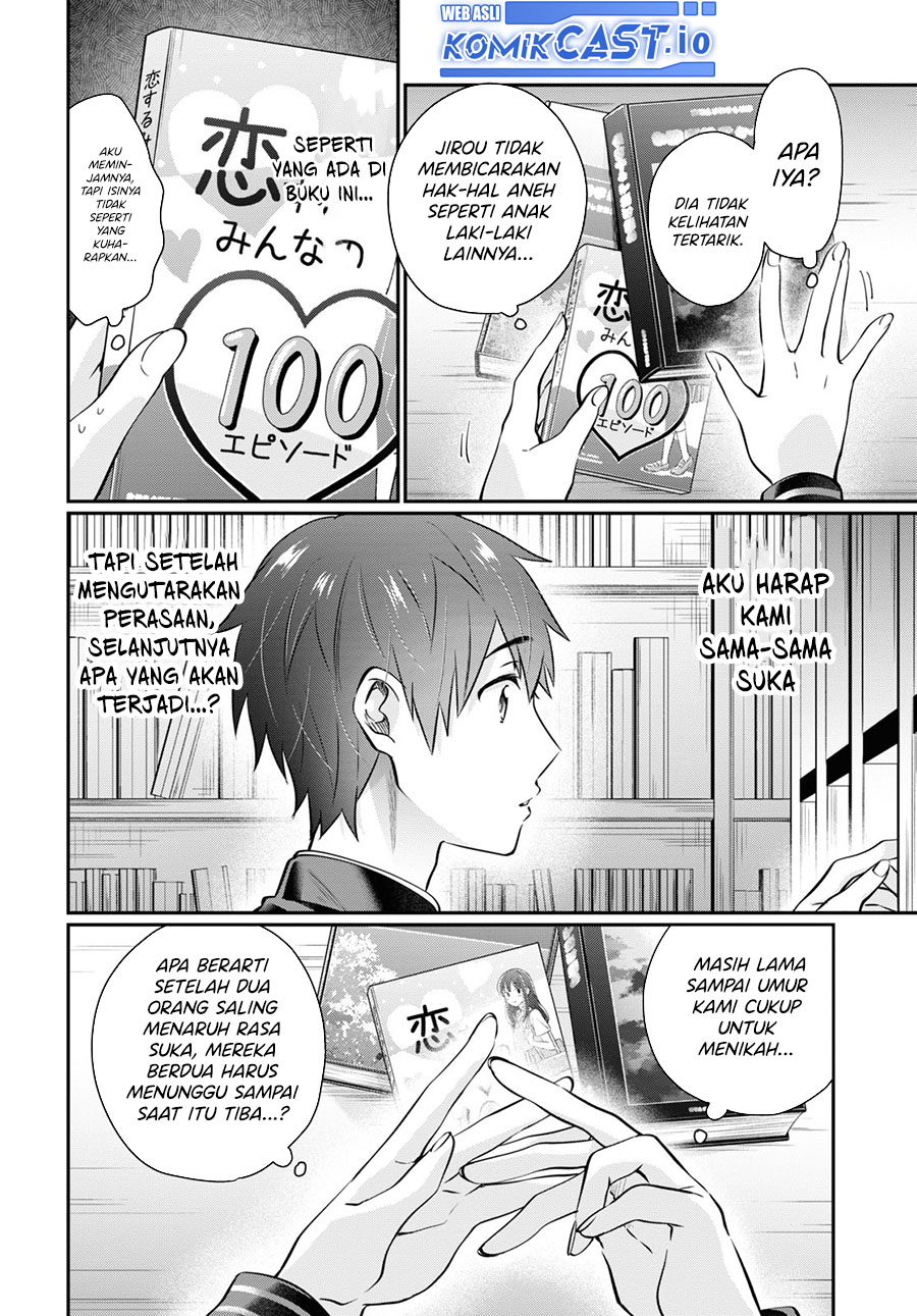Fuufu Ijou, Koibito Miman. Chapter 61 - halaman 15