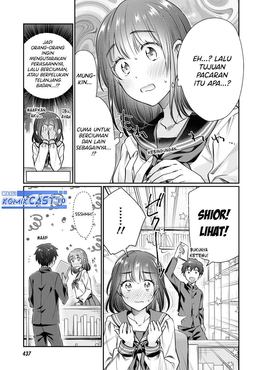 Fuufu Ijou, Koibito Miman. Chapter 61 - halaman 16