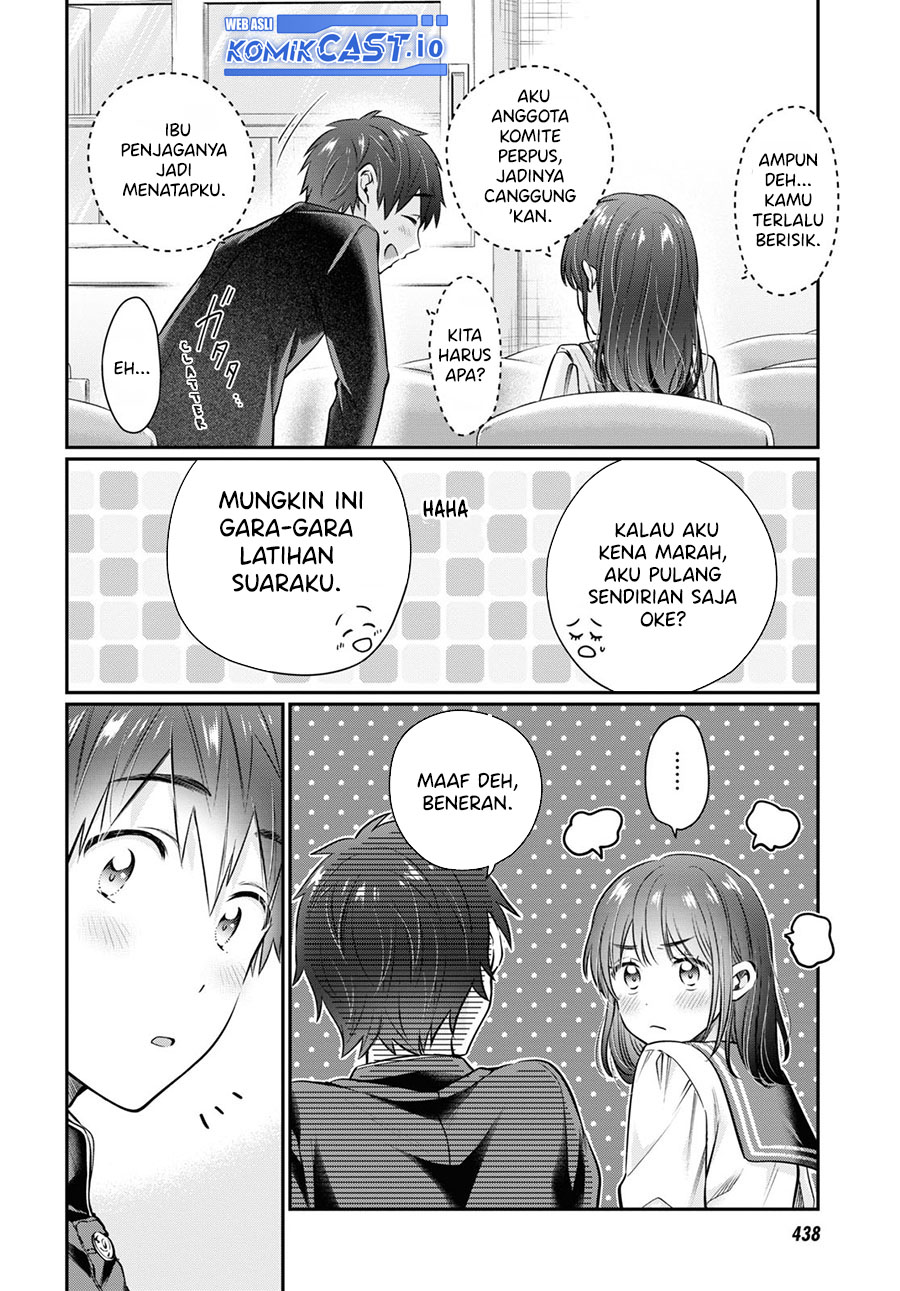 Fuufu Ijou, Koibito Miman. Chapter 61 - halaman 17