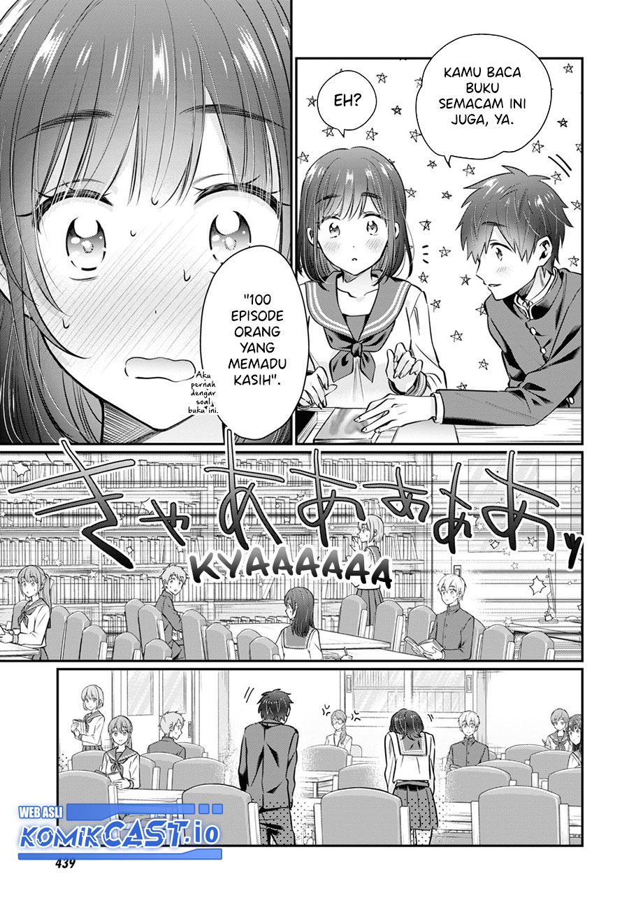 Fuufu Ijou, Koibito Miman. Chapter 61 - halaman 18