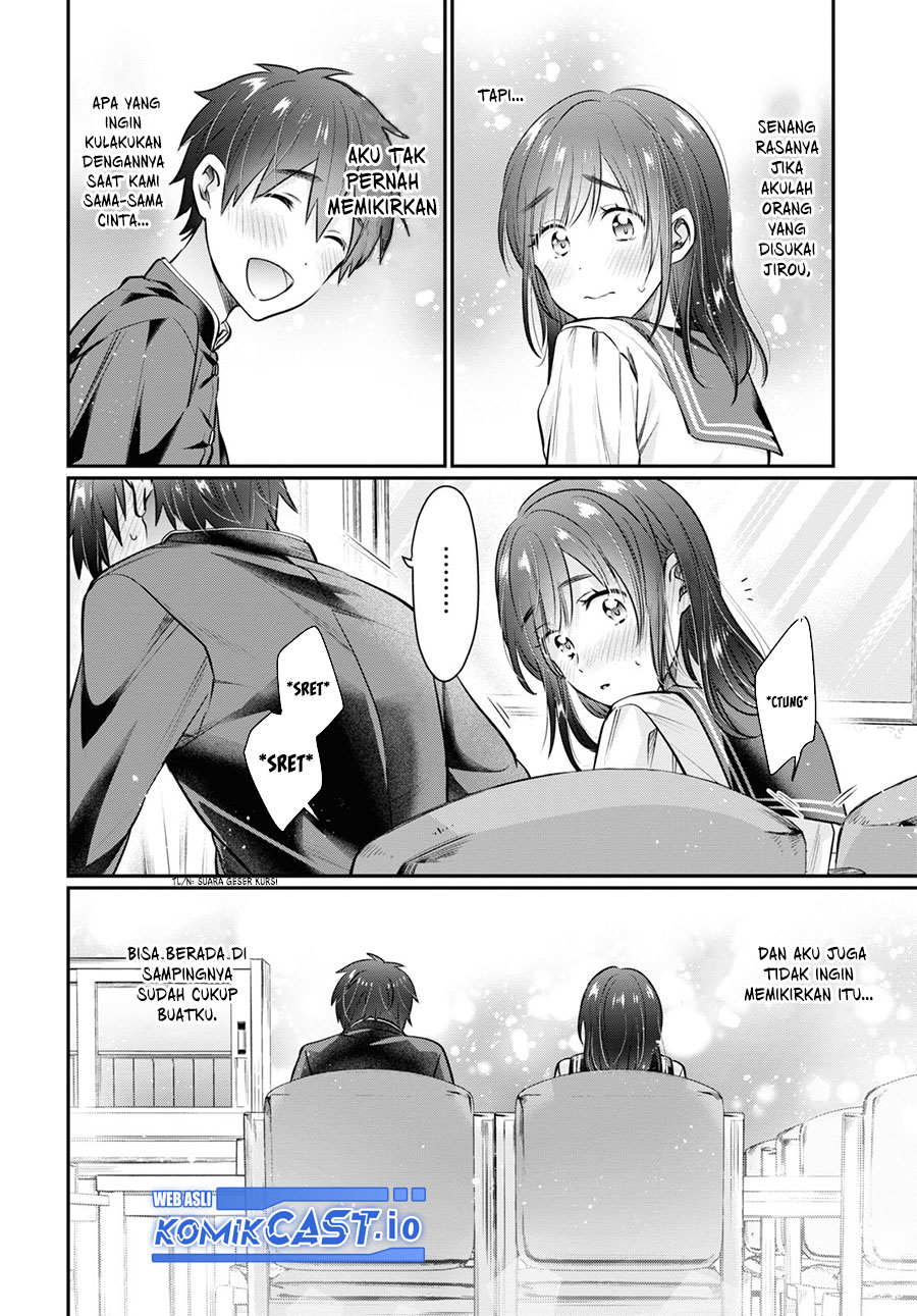Fuufu Ijou, Koibito Miman. Chapter 61 - halaman 19