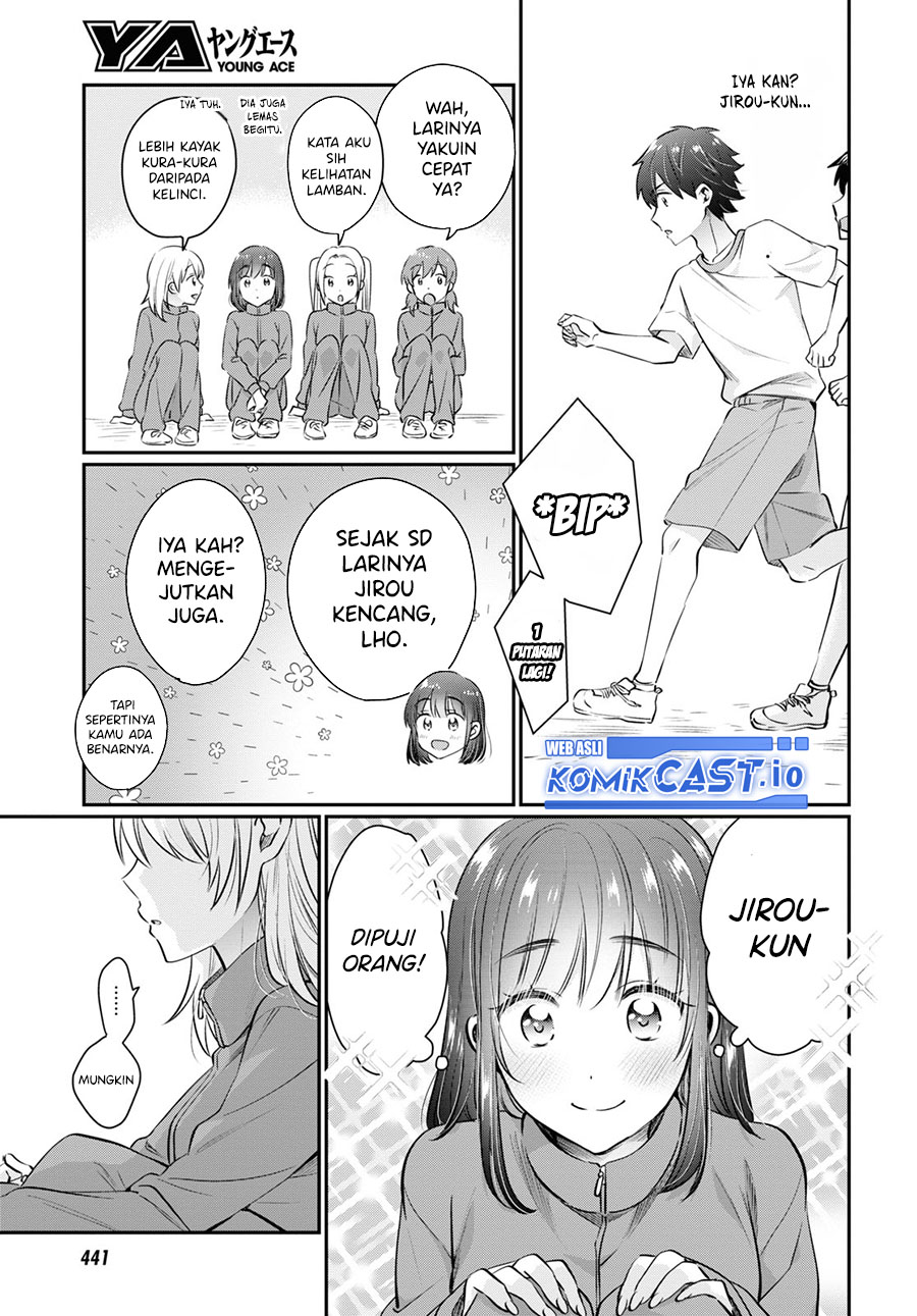 Fuufu Ijou, Koibito Miman. Chapter 61 - halaman 20