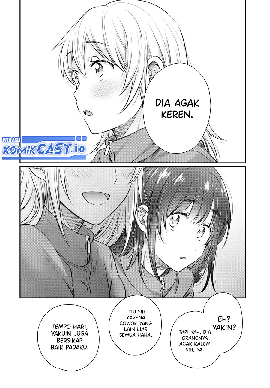 Fuufu Ijou, Koibito Miman. Chapter 61 - halaman 21