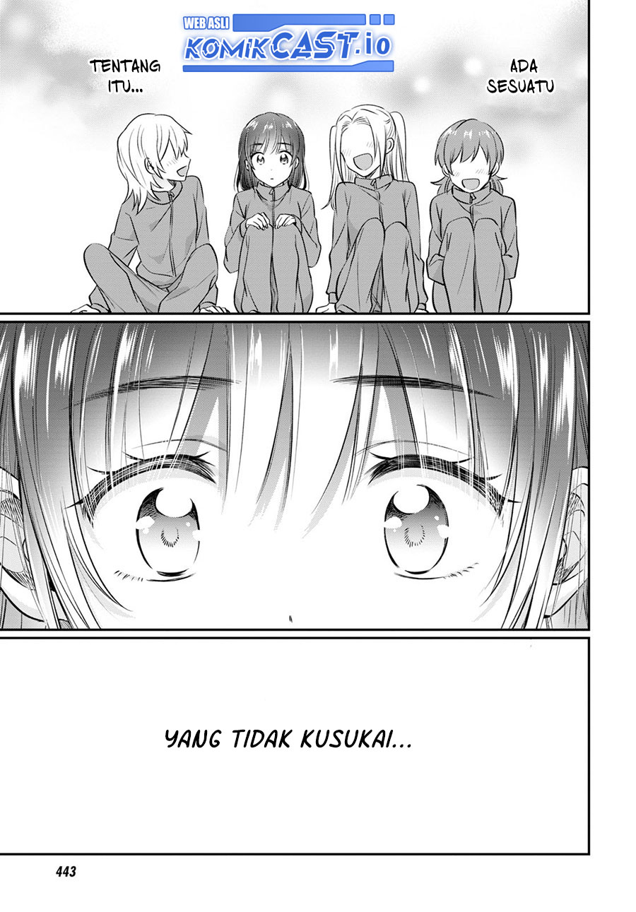 Fuufu Ijou, Koibito Miman. Chapter 61 - halaman 22