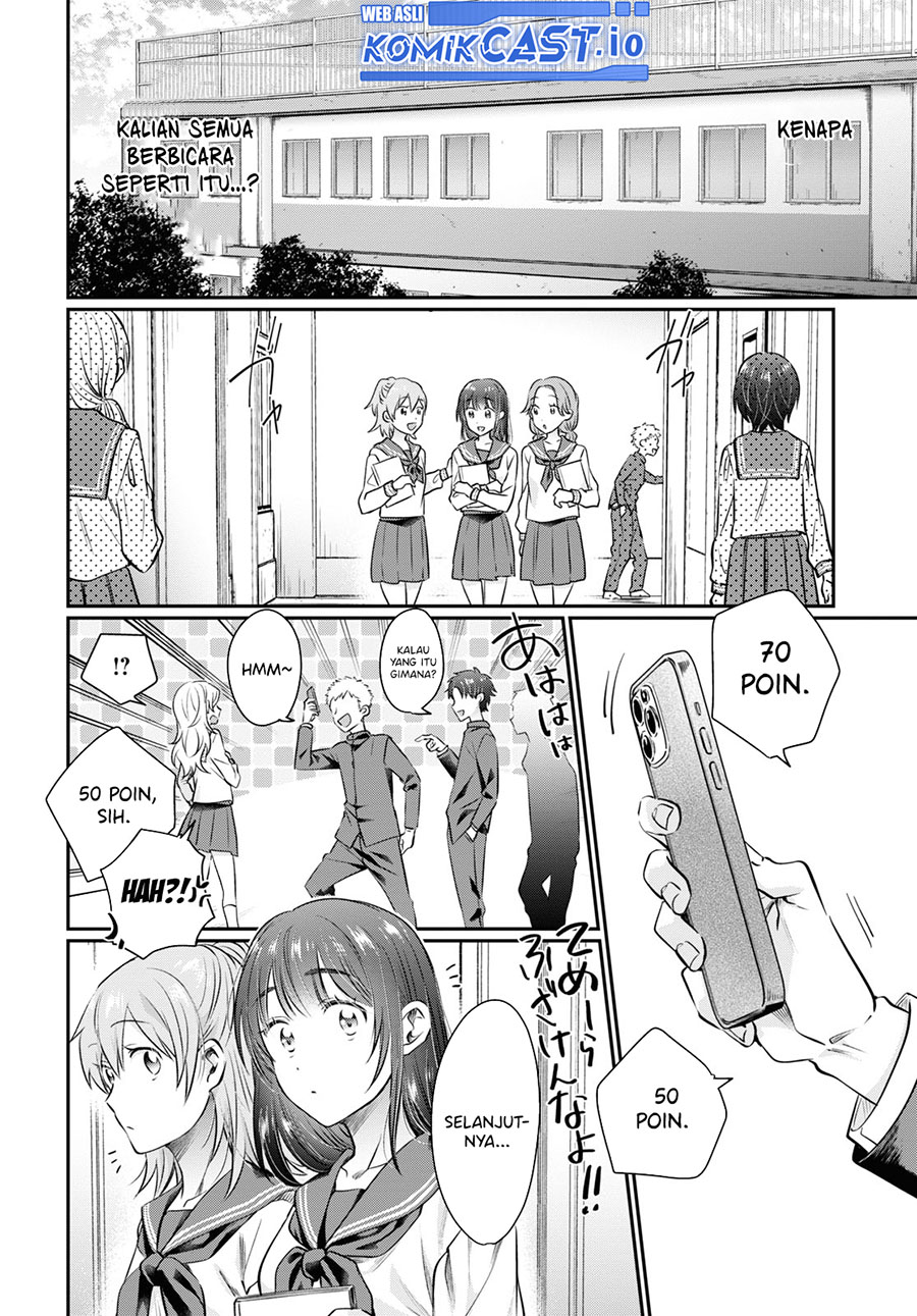 Fuufu Ijou, Koibito Miman. Chapter 61 - halaman 23