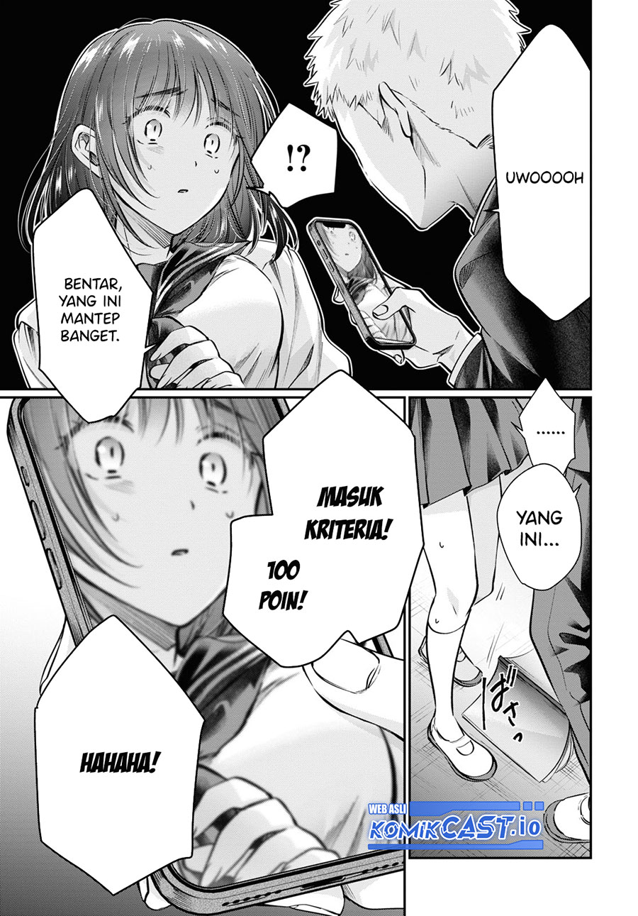 Fuufu Ijou, Koibito Miman. Chapter 61 - halaman 24