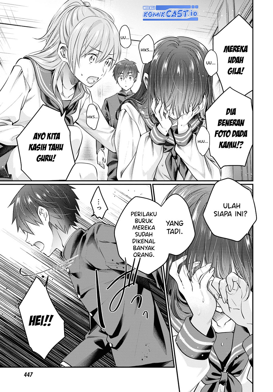 Fuufu Ijou, Koibito Miman. Chapter 61 - halaman 26
