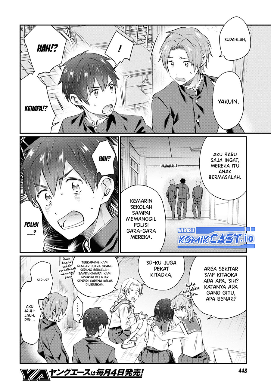 Fuufu Ijou, Koibito Miman. Chapter 61 - halaman 27