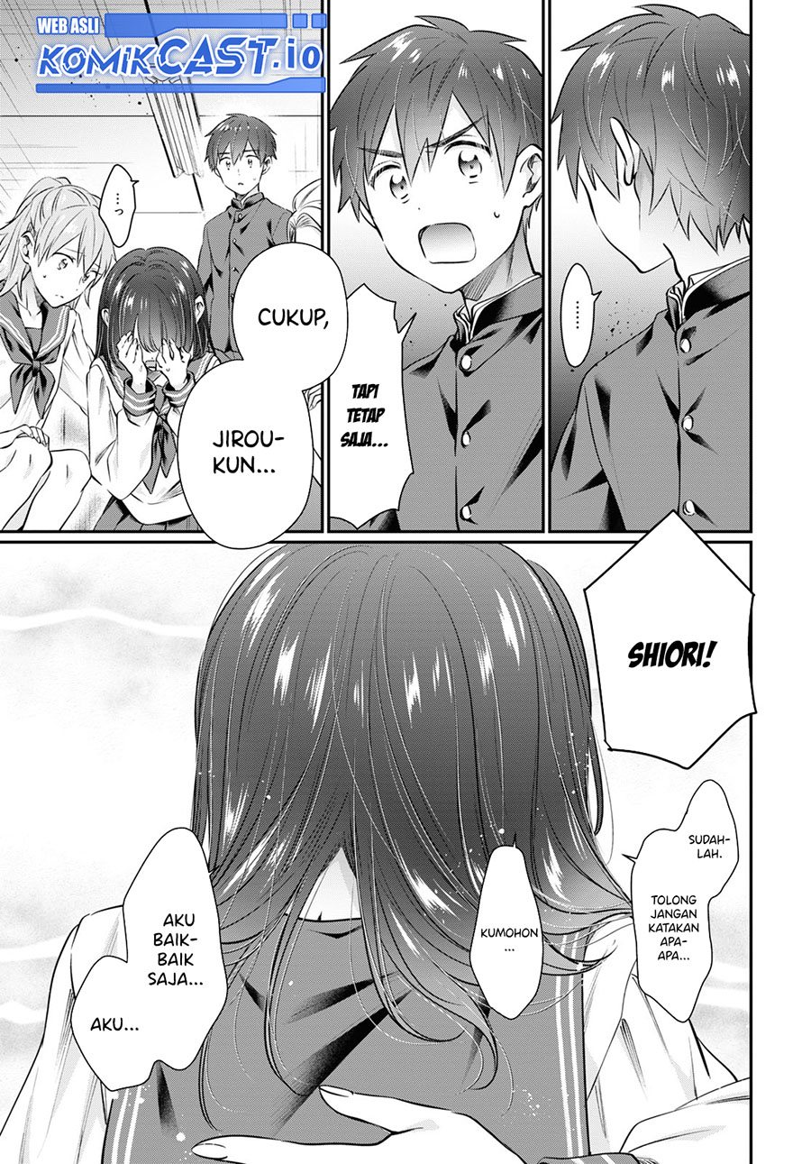 Fuufu Ijou, Koibito Miman. Chapter 61 - halaman 28