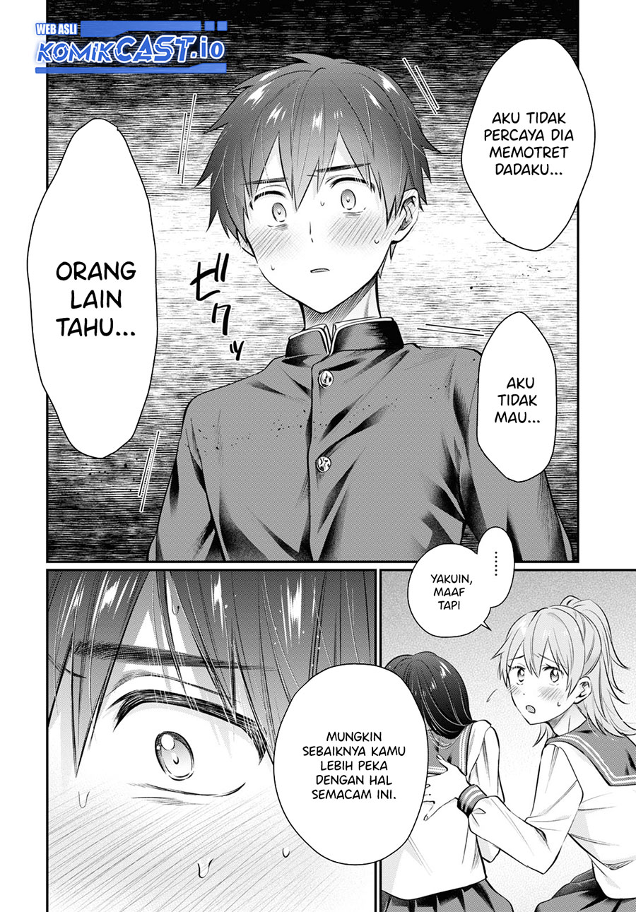 Fuufu Ijou, Koibito Miman. Chapter 61 - halaman 29
