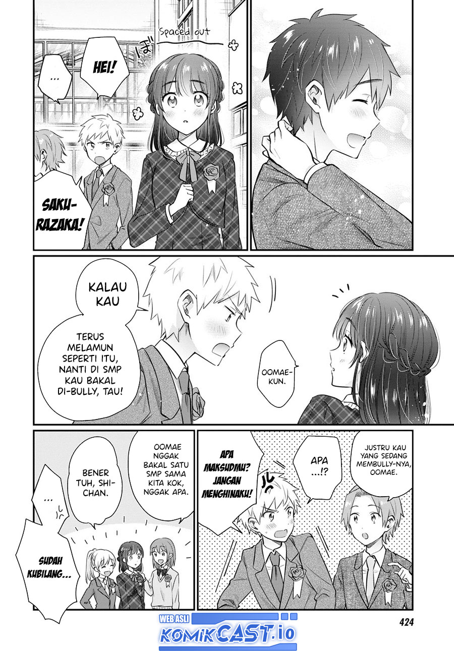 Fuufu Ijou, Koibito Miman. Chapter 61 - halaman 3