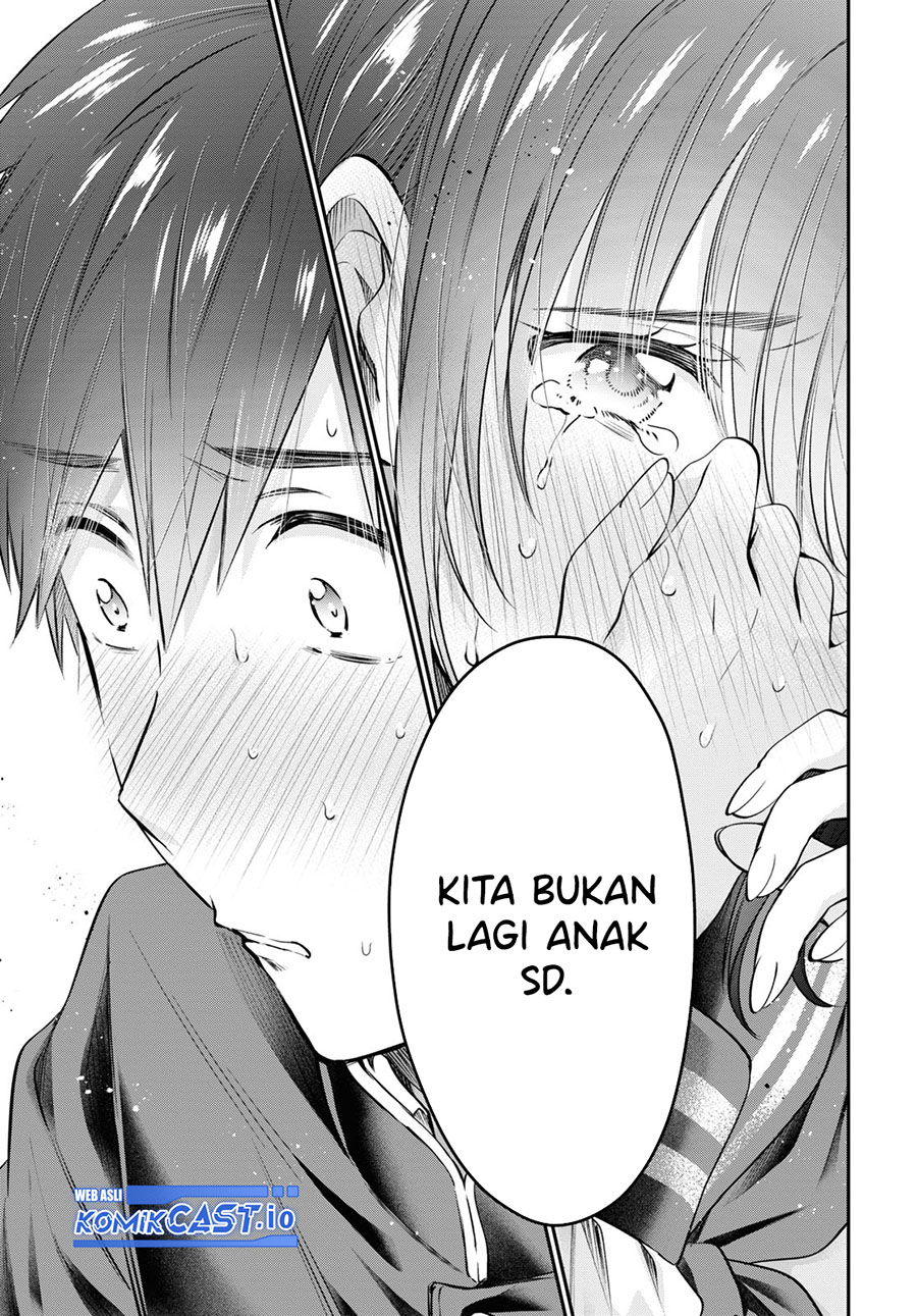 Fuufu Ijou, Koibito Miman. Chapter 61 - halaman 30