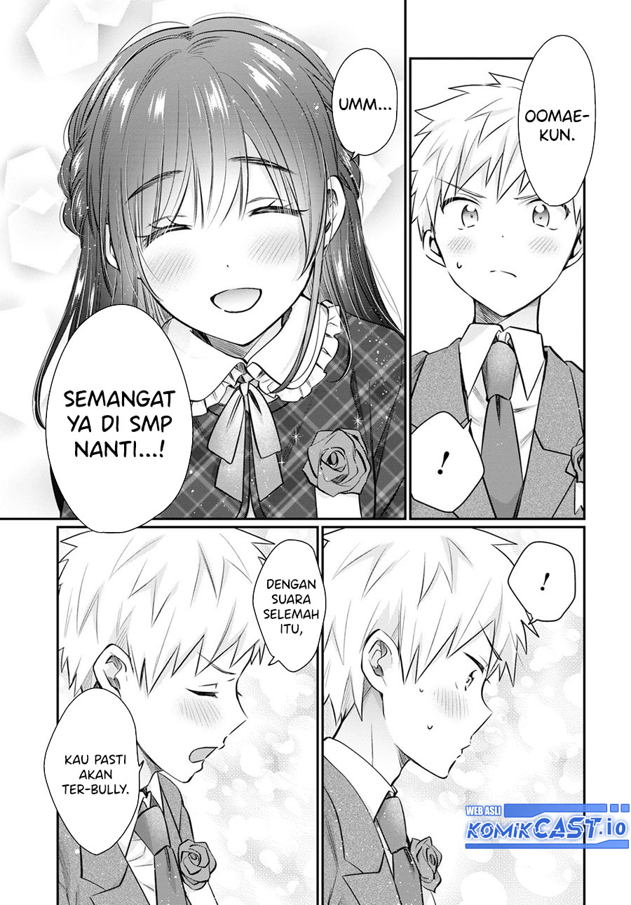 Fuufu Ijou, Koibito Miman. Chapter 61 - halaman 4