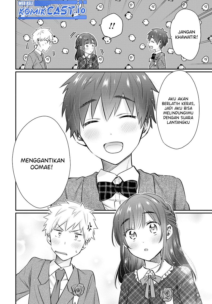 Fuufu Ijou, Koibito Miman. Chapter 61 - halaman 5